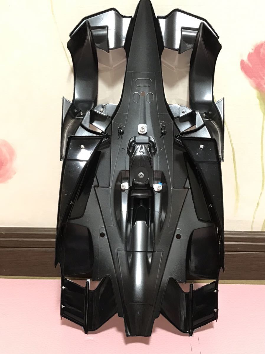 送料無料 1/10 フォーミュラE GEN 2 ラジコン ボディ 塗装済 送料無料 1/10 フォーミュラE GEN 2 ラジコン ボディ 塗装済