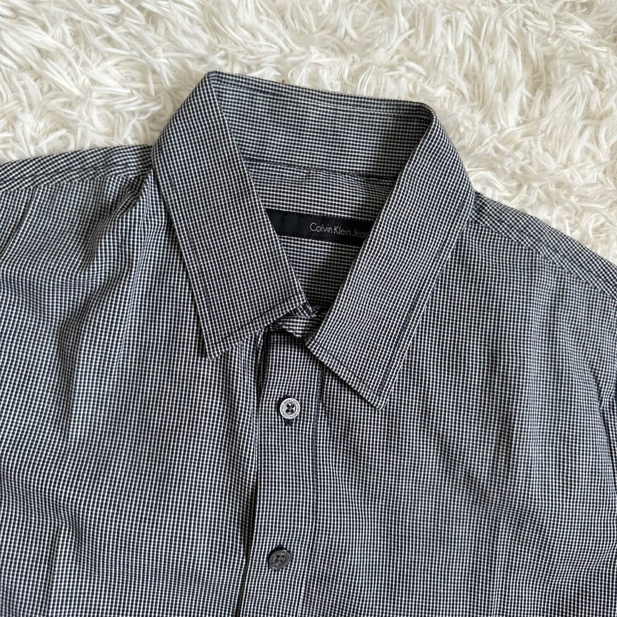  long sleeve shirt Calvin Klein S