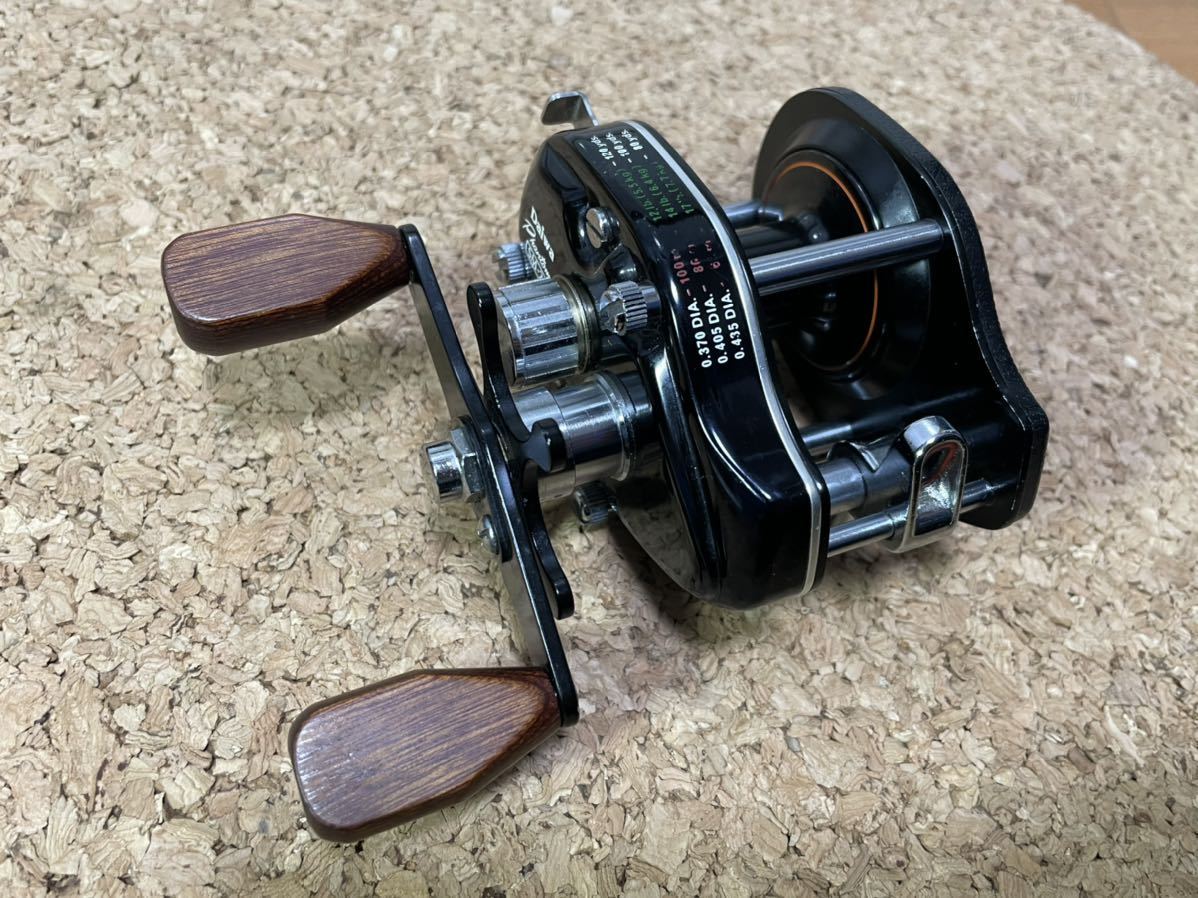 ★即決A！稀少 オールド DAIWA PHANTOM ダイワ ファントム SM-20 美品！機関好調 ★A_画像1