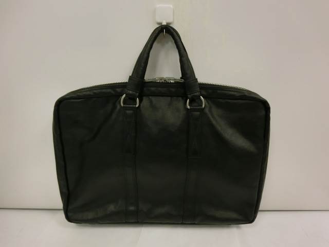 1999 jpy PORTER briefcase black 