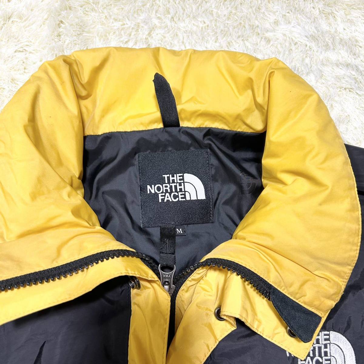 THE NORTH FACE ザノースフェイス トリプルエックストリクライメイトジャケット NP21730 マウンテンパーカー Mサイズ