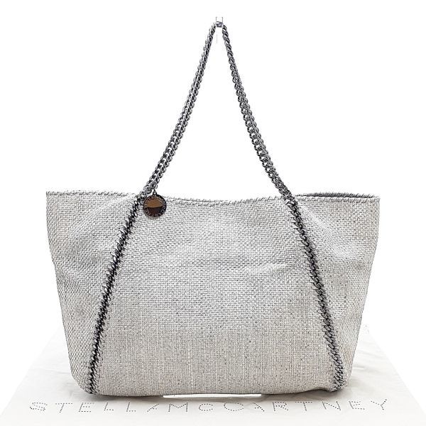 送料無料 美品 ステラマッカートニー ハンドバッグ トートバッグ