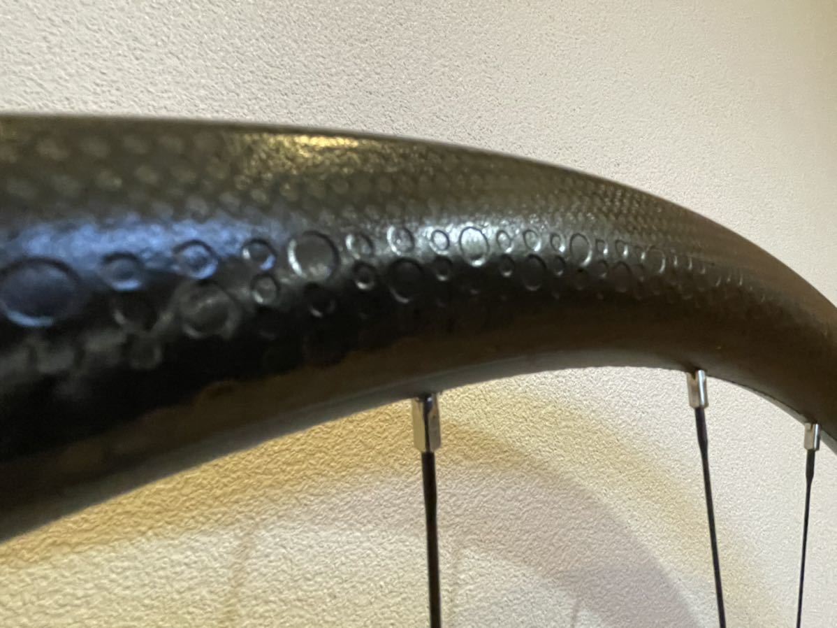 □■ ZIPP 202 FIRECREST DISC REAR WHEEL クリンチャー ジップ ファイヤークレスト ■□_画像5