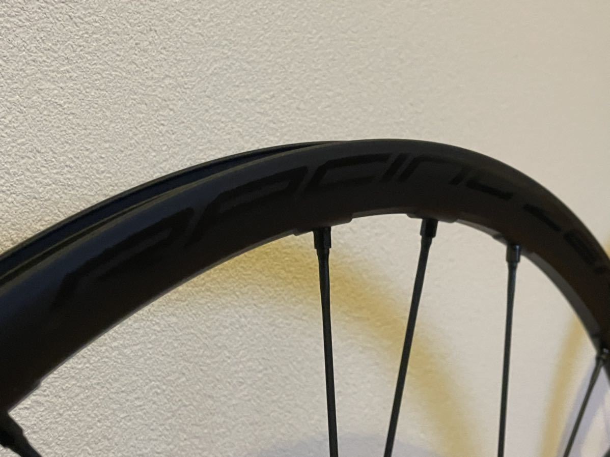 □ FULCRUM RACING ZERO CONPETIZIONE DB フルクラム レーシングゼロ