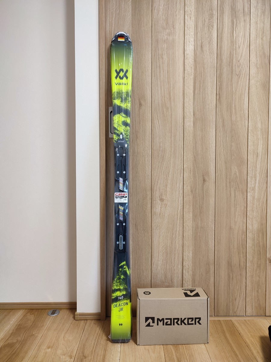 サイズ 2022-2023モデル フォルクル volkl スキー板 ビンディング