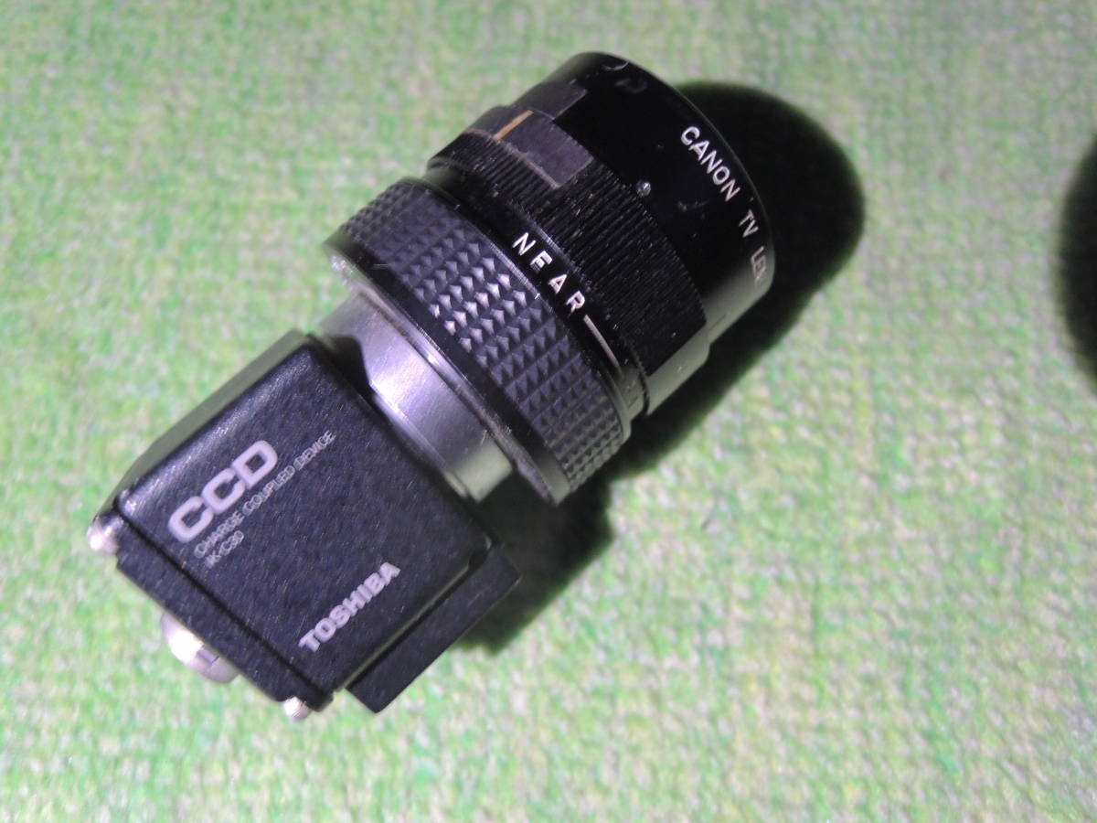 【送料込】 東芝　CCDカメラシステム用レンズ　型番 IK-C30_画像2