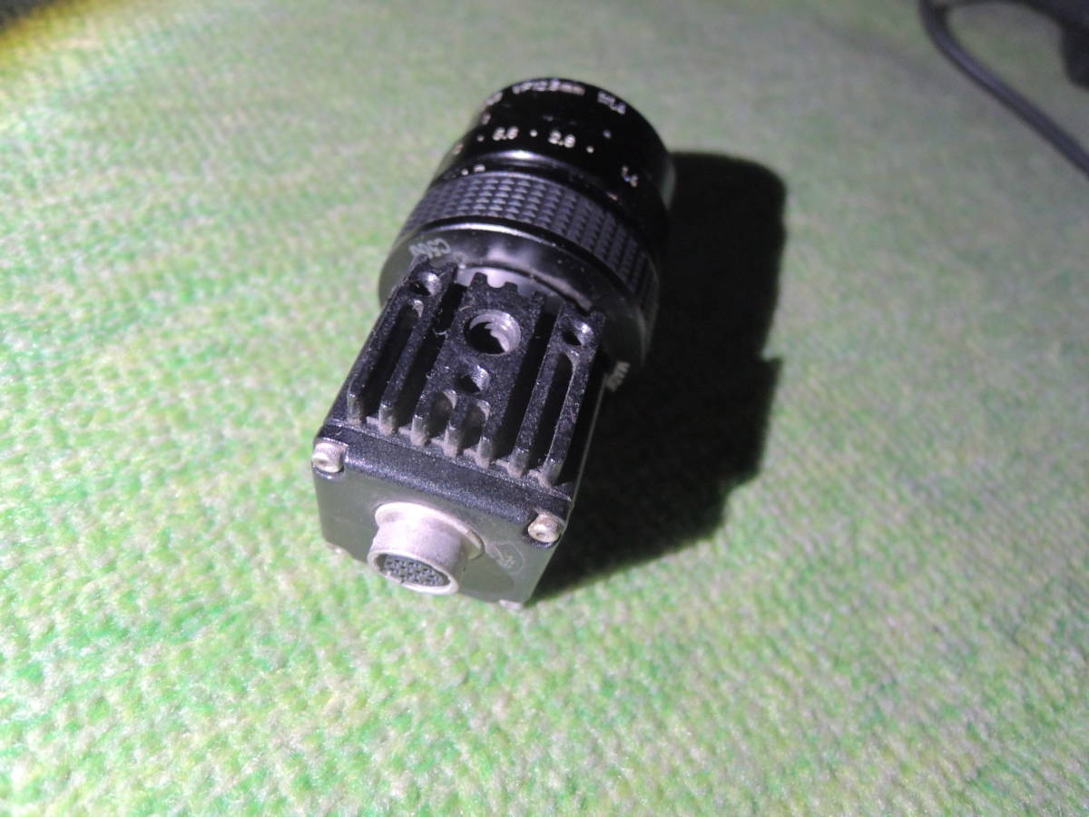 【送料込】 東芝　CCDカメラシステム用レンズ　型番 IK-C30_画像4