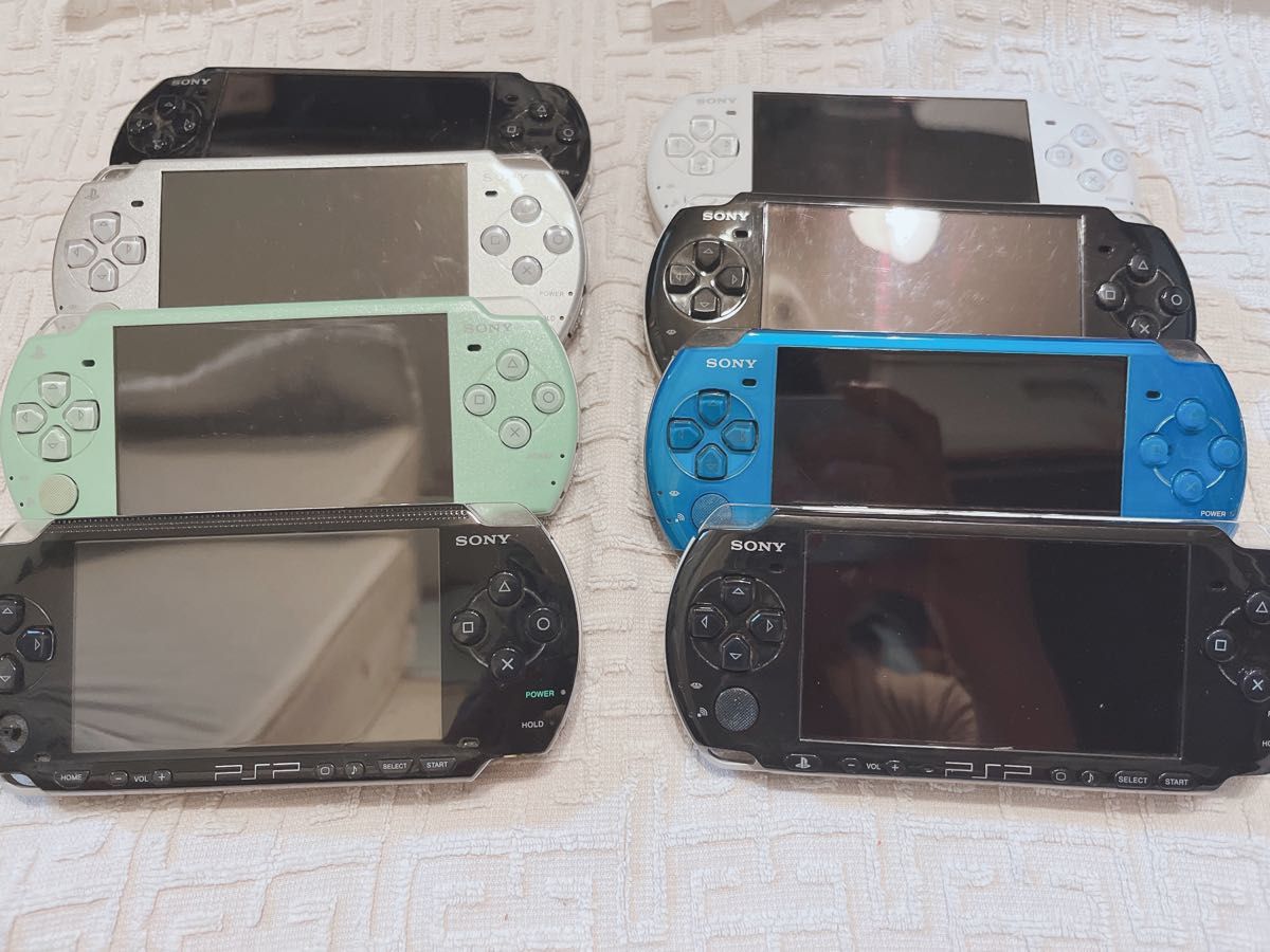 PSP-1000 2000 セット本体のみジャンク扱い - Nintendo Switch