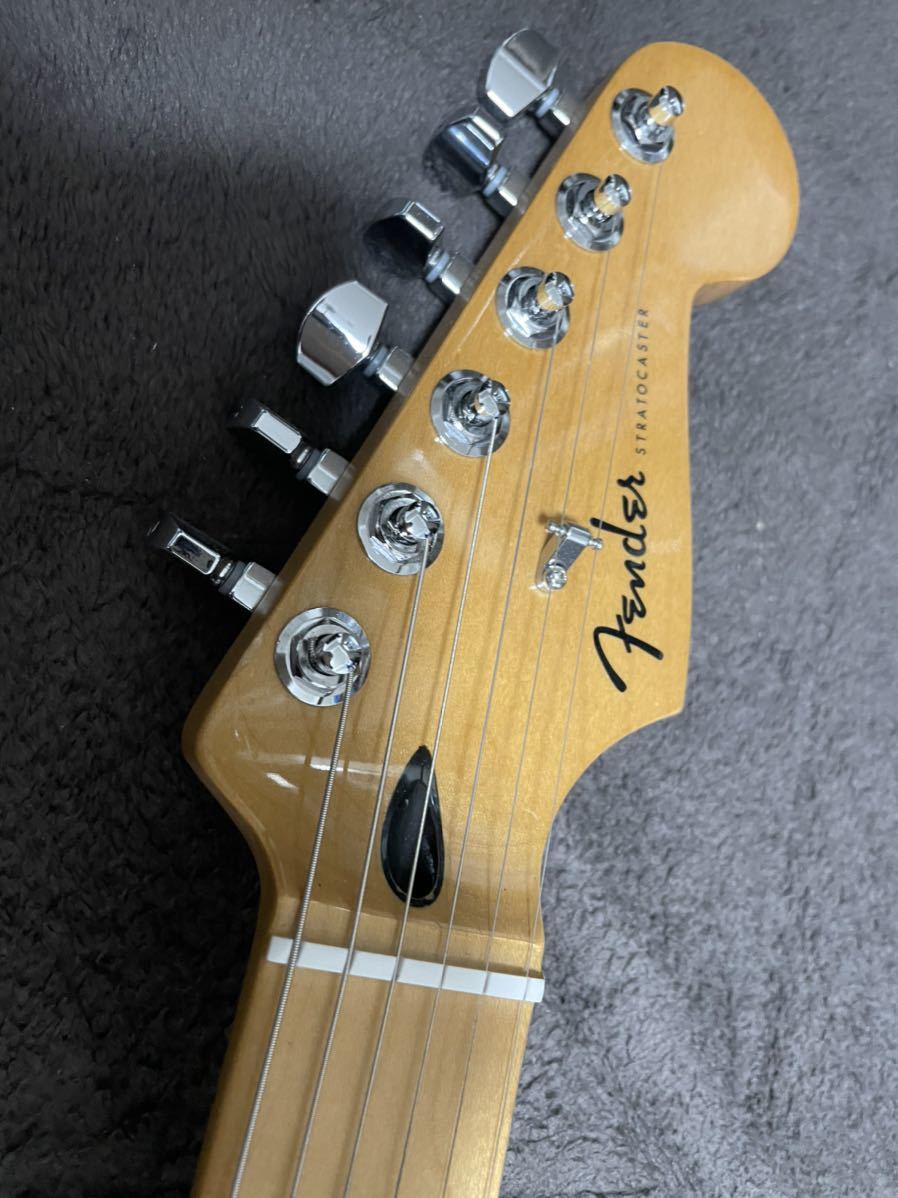 Fender Player Plus Stratocaster メキシコ製 ギター 中古ストラトキャスター の画像2