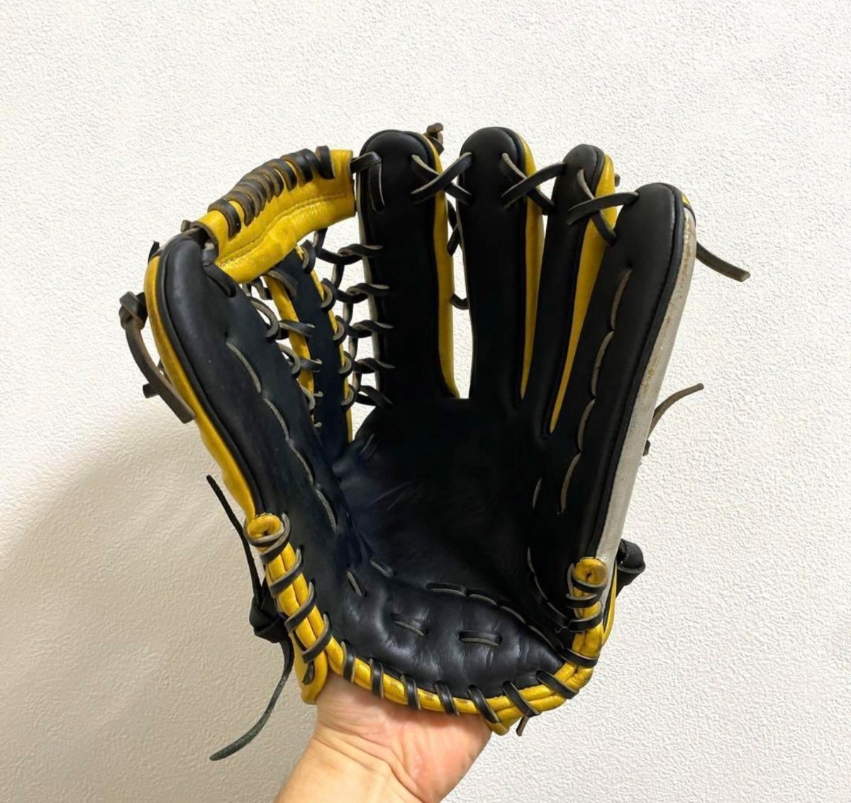 ミズノプロ 長野久義モデル オールスター 型抜群 即戦力 軟式 外 ミズノプロ 長野久義モデル オールスター 型抜群 即戦力 軟式 外
