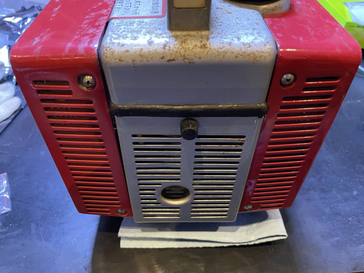 1969 year HONDA Honda mobile generator E100 GENERATOR portable generator retro antique Vintage objet d'art E80 E40 E300