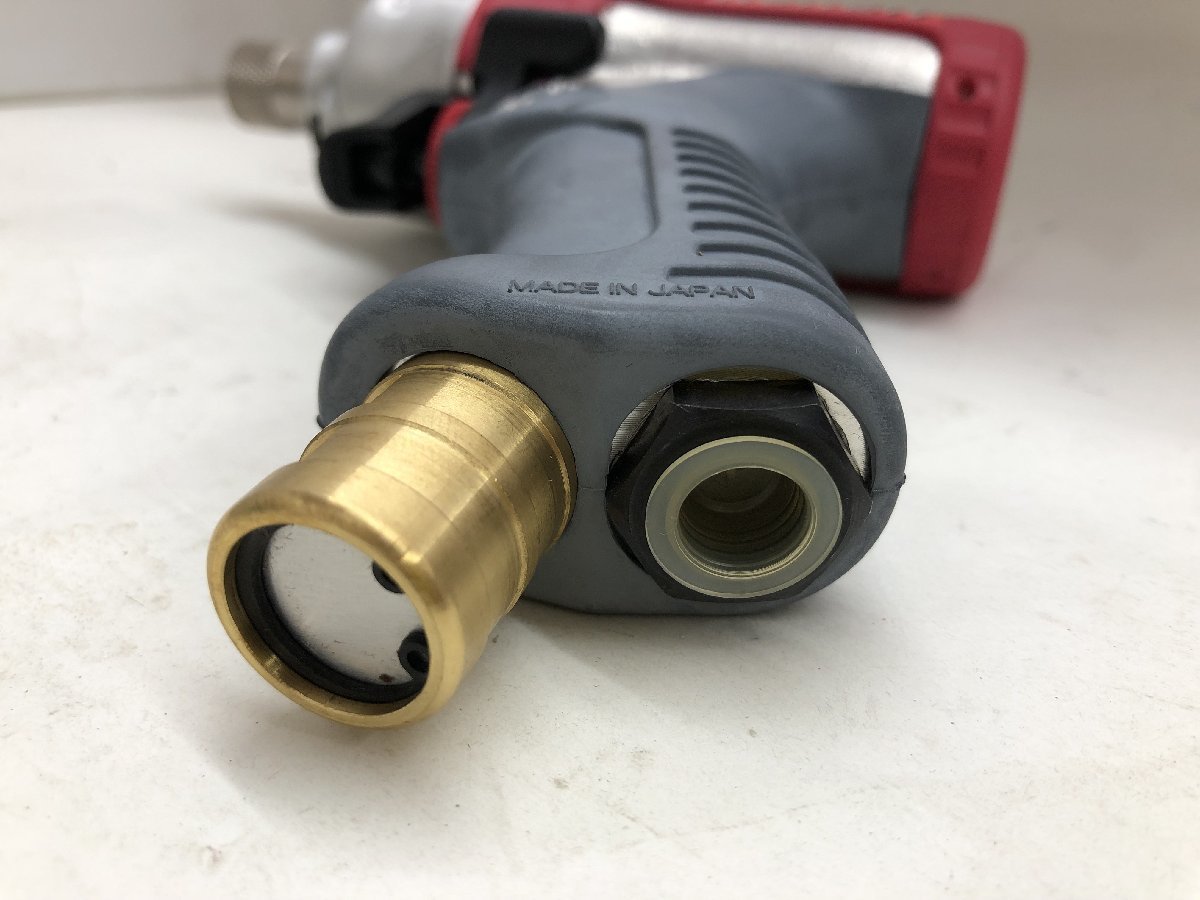 空研 1/4インチHex小型インパクトドライバー(6.35mm6角) 1台 | valdecor.com.br