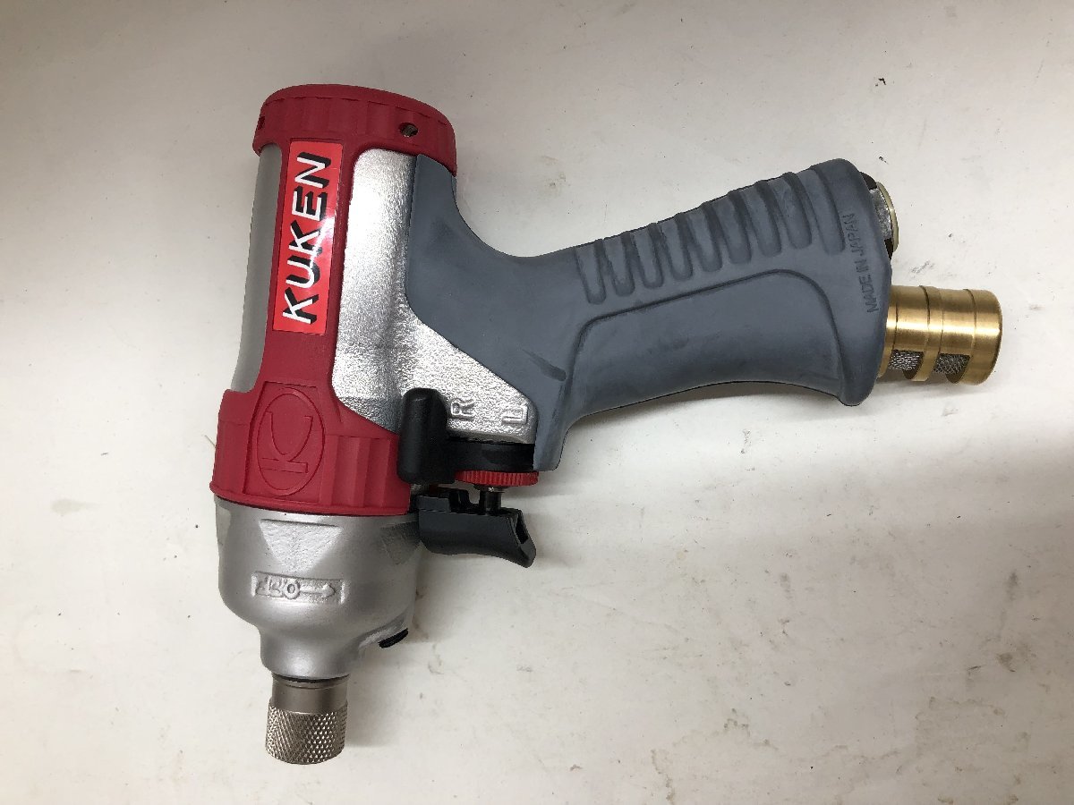 タイプ 空研 1/4インチHex小型インパクトドライバー(6.35mm6角) 1台 KW7PD ※配送毎送料要 ホームセンターグッデイ - 通販 - PayPayモール ワンタッチ - news.pm.by