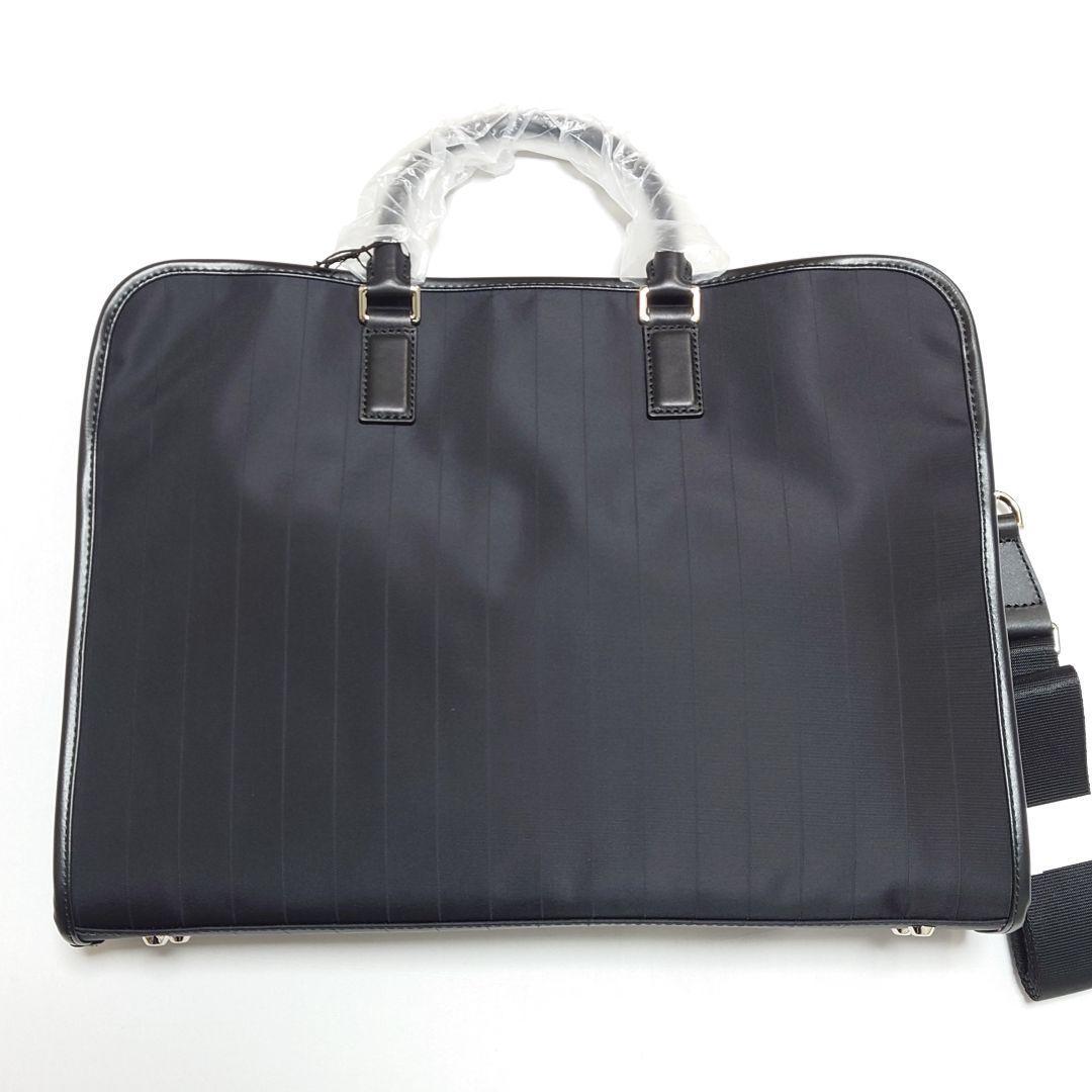 新品タグ付き】ポールスミス ビジネスバッグ ブラック | keramorosso.com