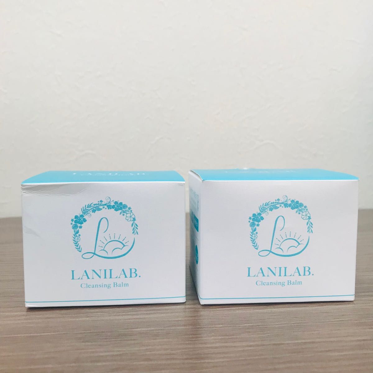 LANILAB. ラニラボモイストクレンジングバーム 2個 クレンジング お得 クレンジング クレンジングバーム