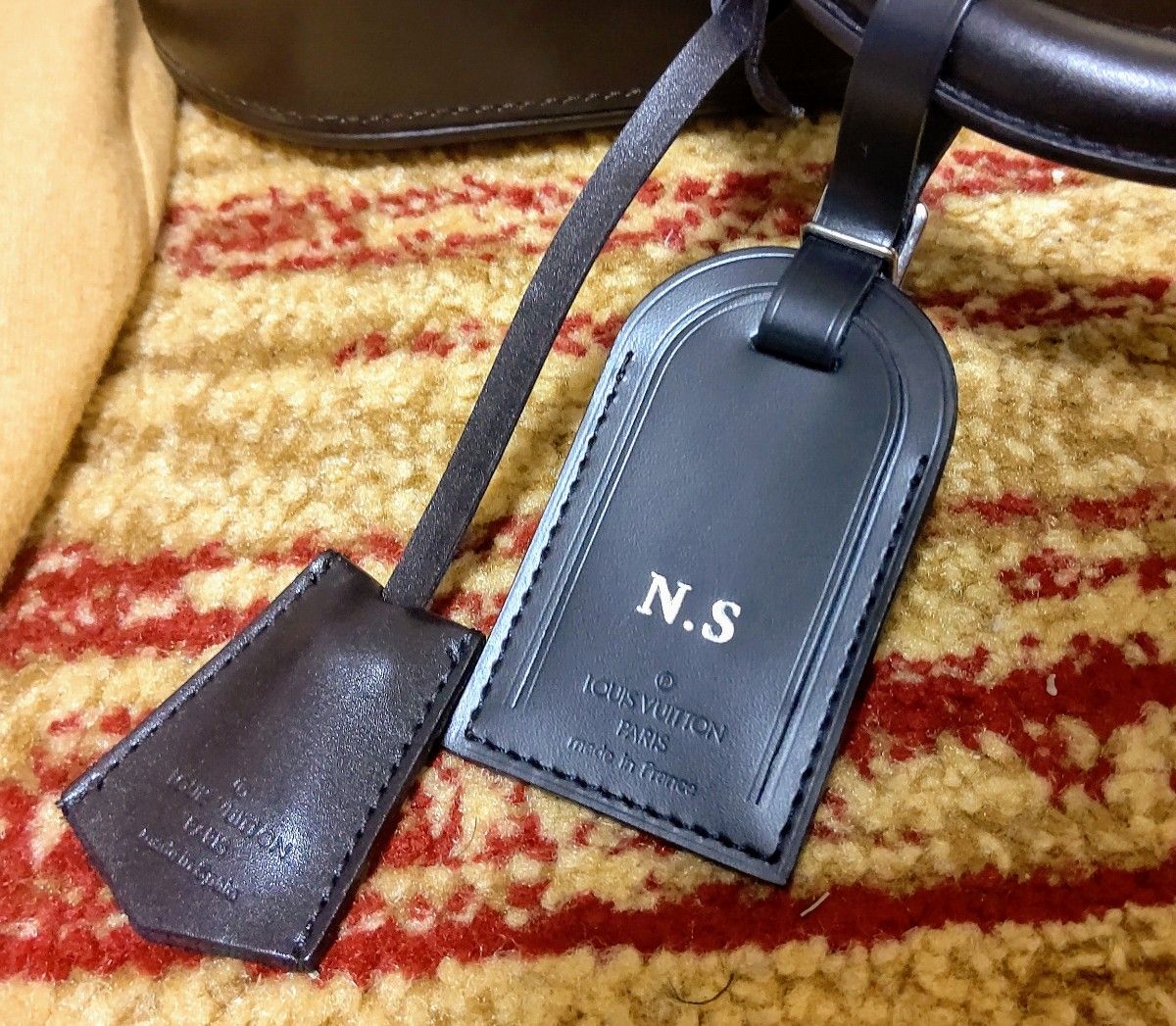 ☆【限定品】【LOUIS VUITTON】ルイヴィトン『モノグラム グラセ