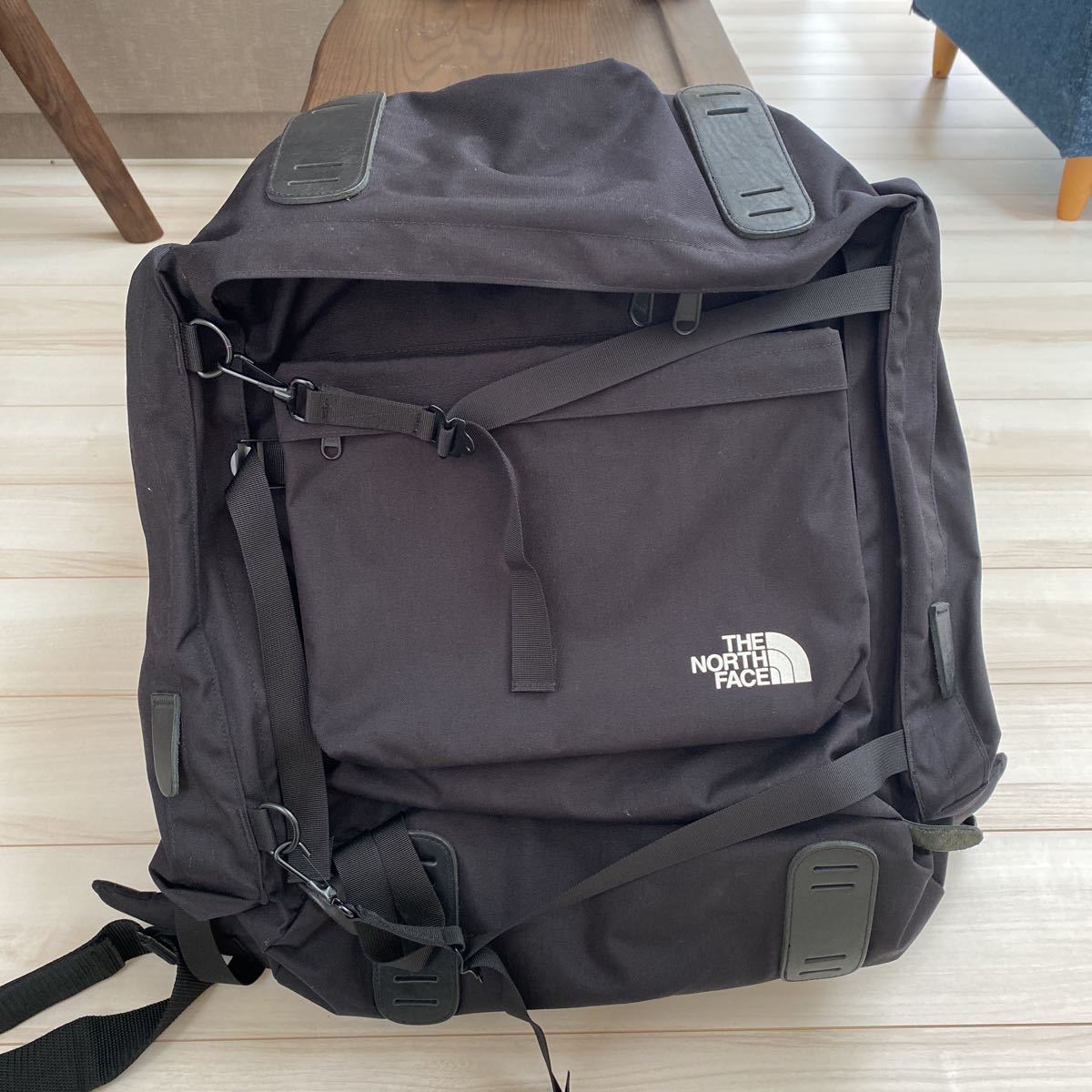 NORTH FACE×JUNYA WATANABE COMME des GARCONS バックパック 再 NORTH FACE×JUNYA WATANABE COMME des GARCONS バックパック 再