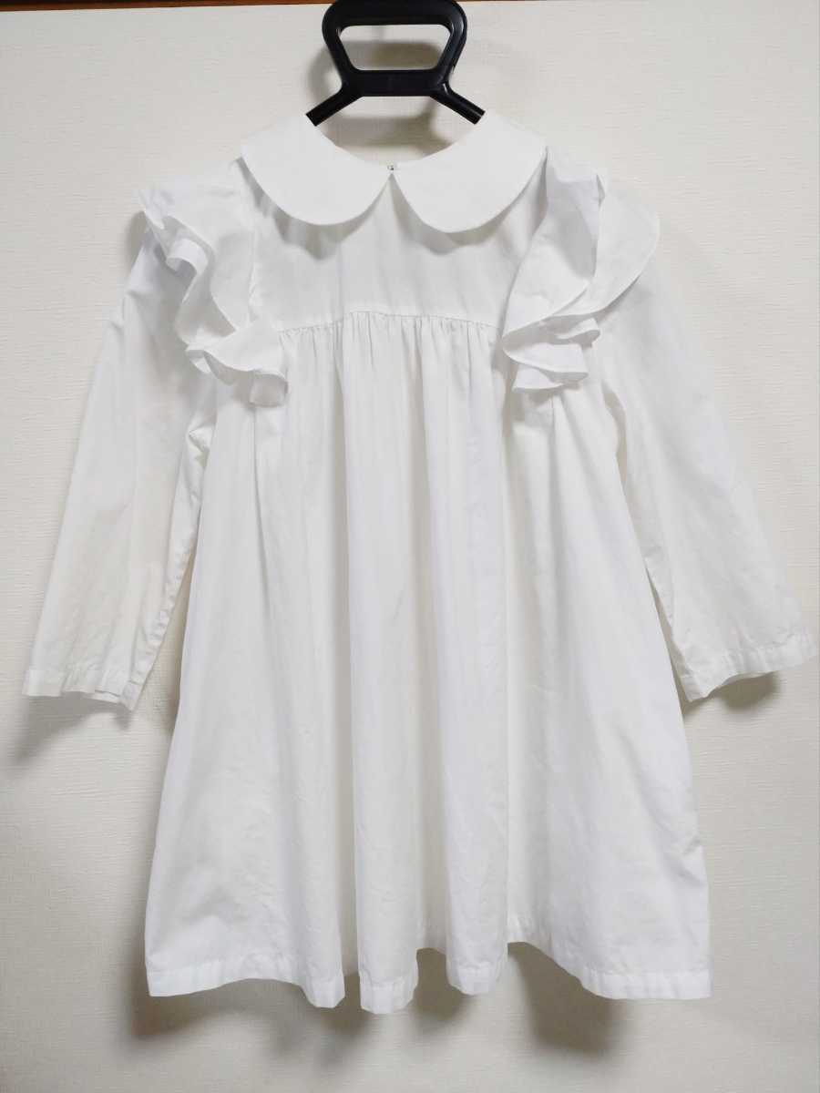  Comme des Garcons girl frill blouse 2019ss