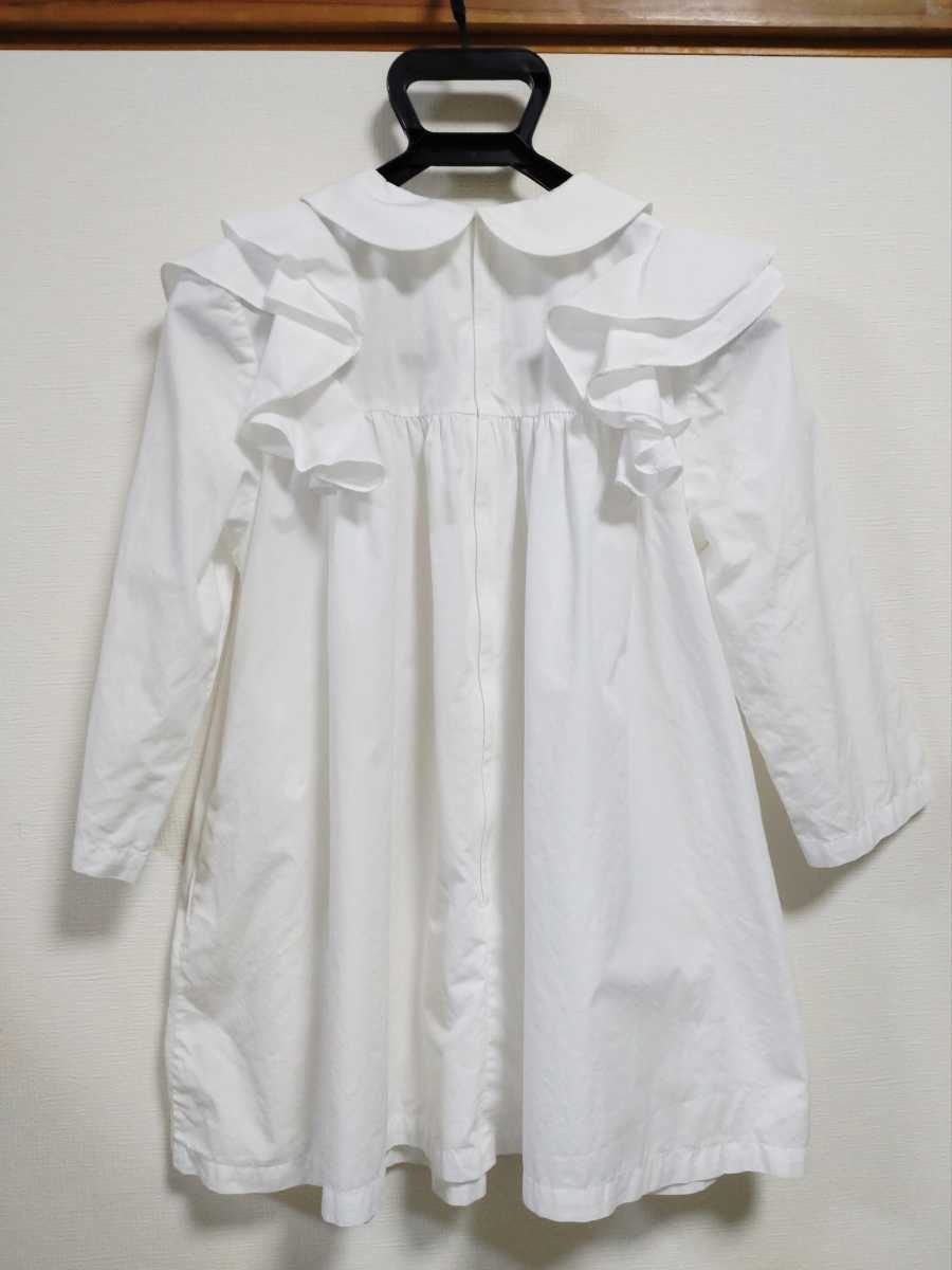  Comme des Garcons girl frill blouse 2019ss