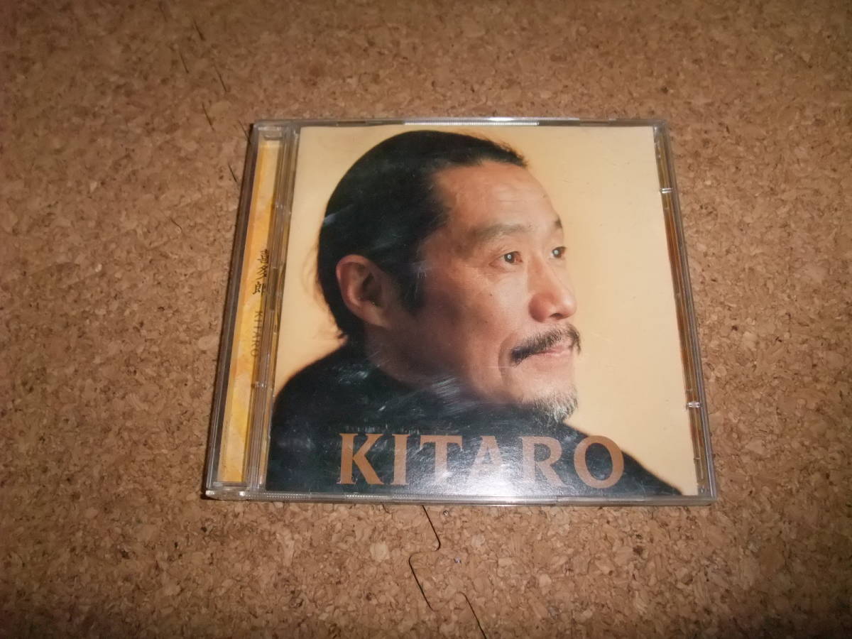 [CD] The CD Club 喜多郎 KITARO_画像1