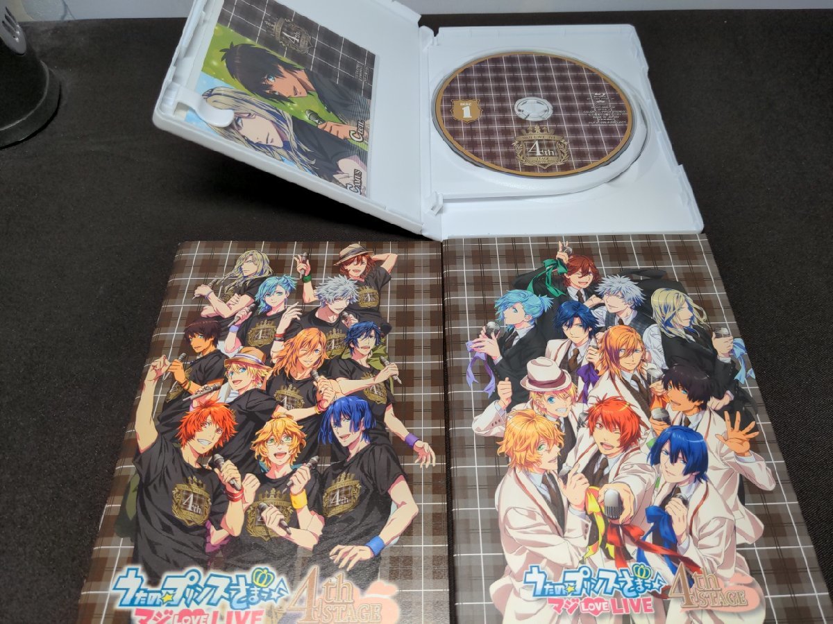 セル版 DVD,Blu-ray うたの☆プリンスさまっ♪ マジLOVELIVE 2nd~6th