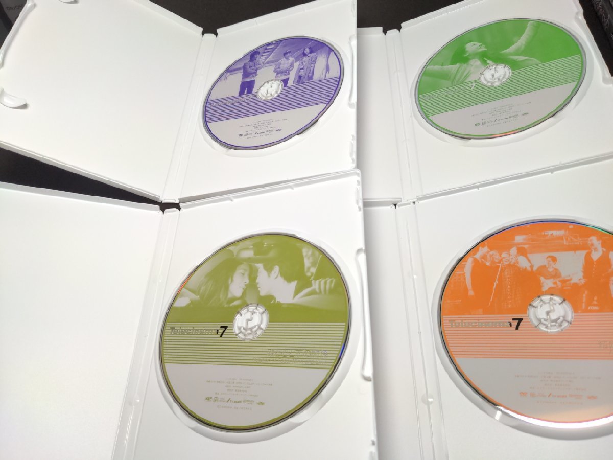 セル版 テレシネマ7 DVD-BOX / ea800_画像7