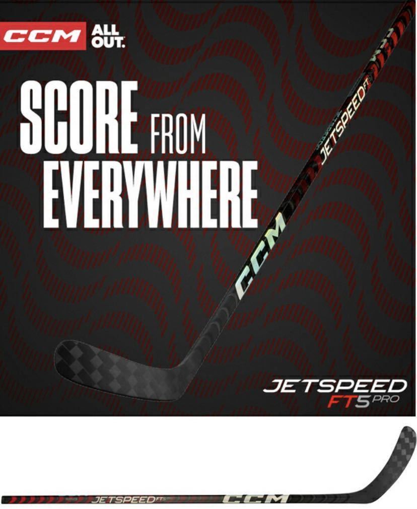 選べる配送時期 CCM JETSPEED FT5 PRO F75 P28 Lie6 RH 新品 - 通販