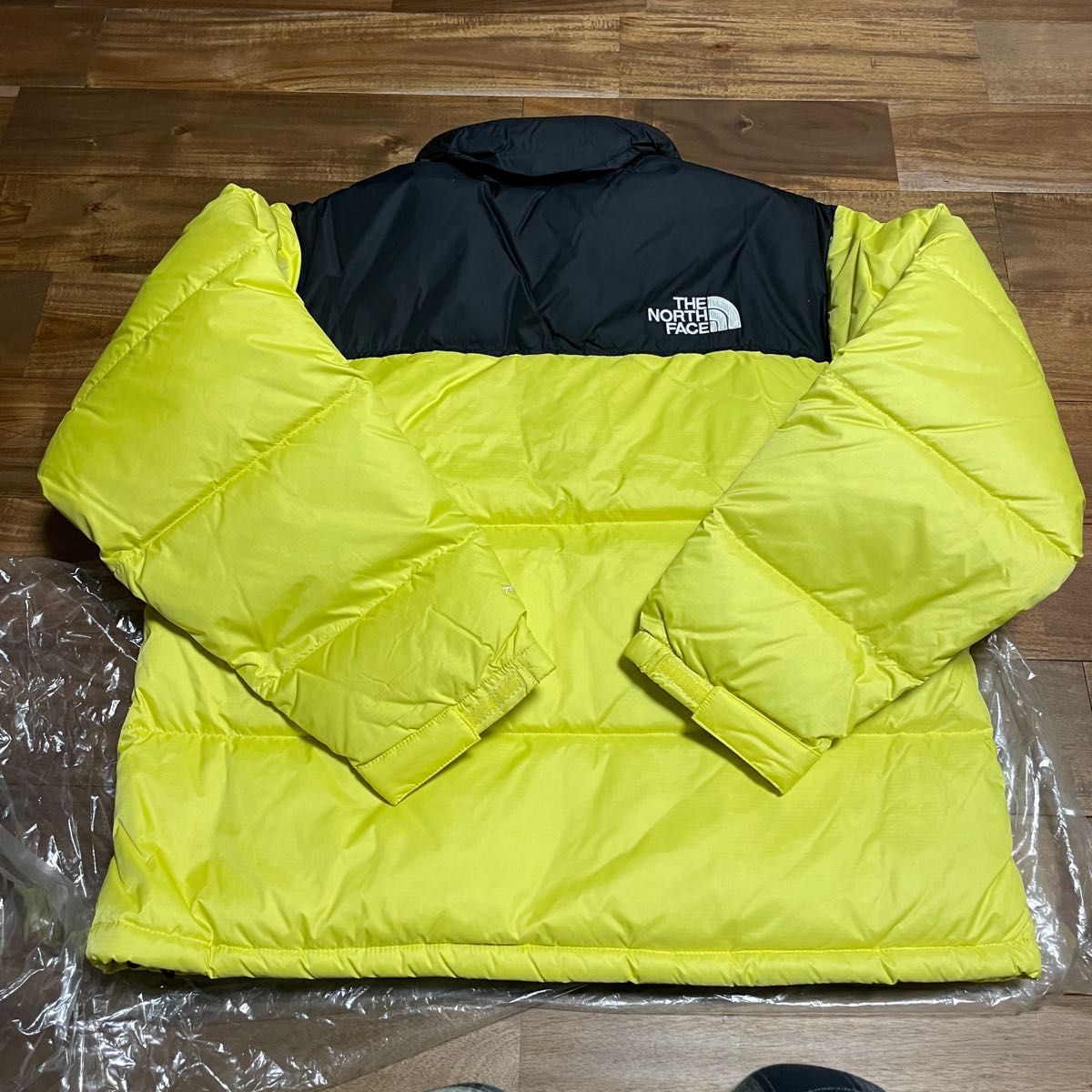 THE NORTHFACE 1996 RETRO NUPTSE JACKET