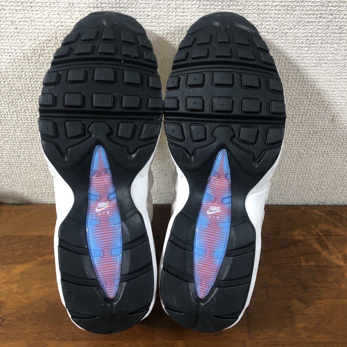 エアマックス95 WMNS 26.5cm 新品 未使用 ベロア エアマックス95 WMNS 26.5cm 新品 未使用 ベロア