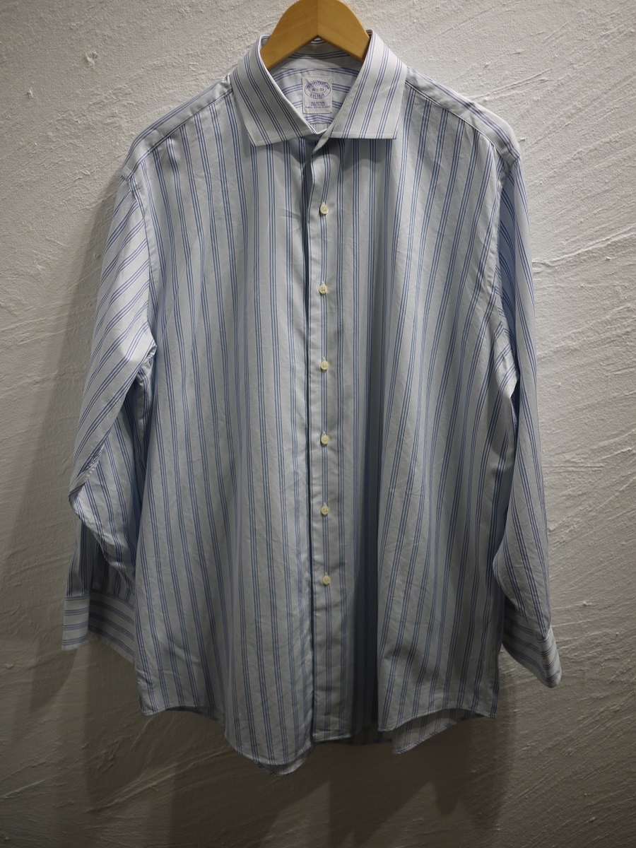人気No.1 USA製 Brooks Brothers ブルックスブラザーズ シャツ ヴィンテージ shirt 5706 長袖シャツ