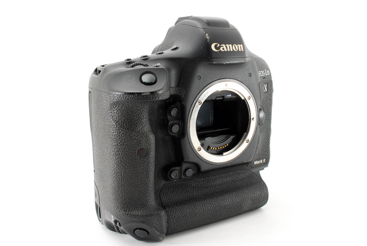Canon デジタル一眼レフカメラ EOS-1Ds Mark II ボディ