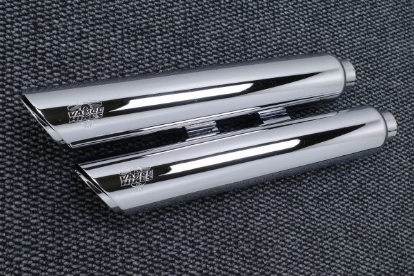 ソフテイル FLSTF FLSTFB ファットボーイ バンス&ハインズ ツイン ...