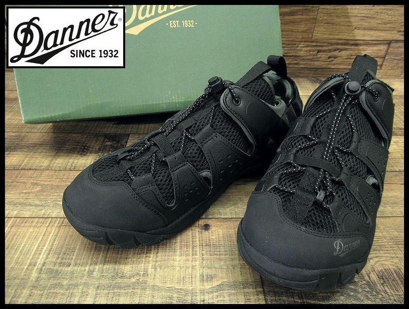  free postage new goods Danner Danner 21SS D820048 ROGUE APPROACH low g approach outdoor shoes multi adventure sandals black 28.0 ①
