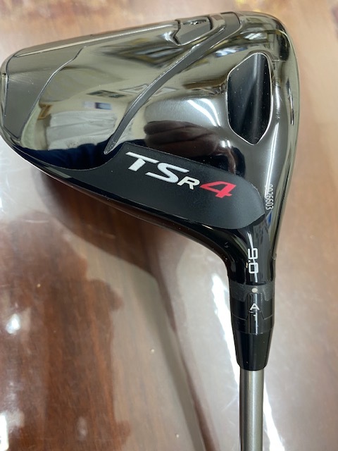 タイトリスト Titleist TSR4 ドライバー 9度 psychiatriefes.org