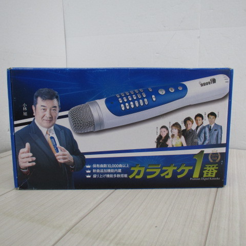 2232PB【美品】カラオケ一番 YK-3008 家庭用 カラオケ 2232PB【美品】カラオケ一番 YK-3008 家庭用 カラオケ