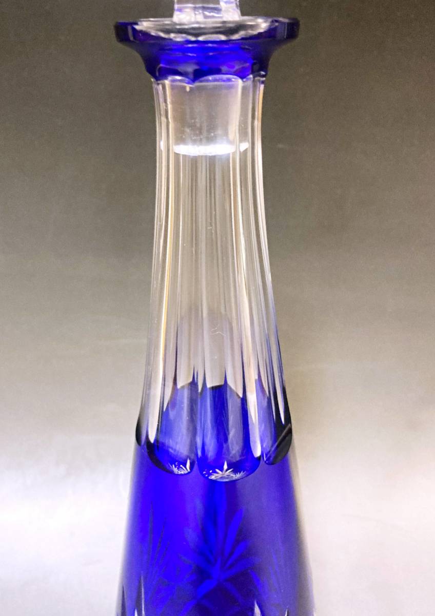 バカラ最高峰作品】BACCARAT 最上級装飾 ツァー TSAR 皇帝!! ラグニー