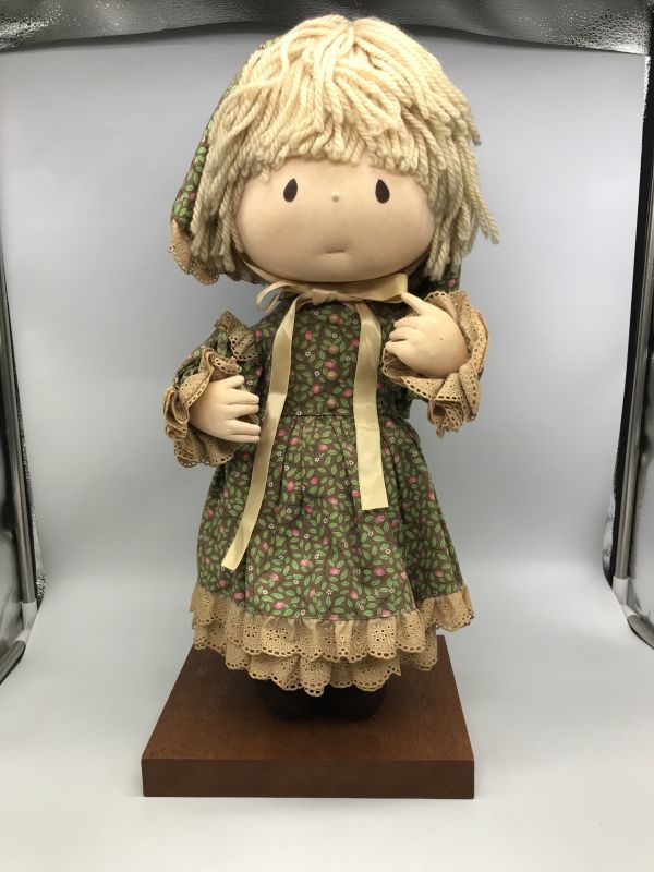Yahoo!オークション - 【18229】米山京子 風 人形 ドール 経年 Yahoo!オークション - 【18229】米山京子 風 人形 ドール 経年