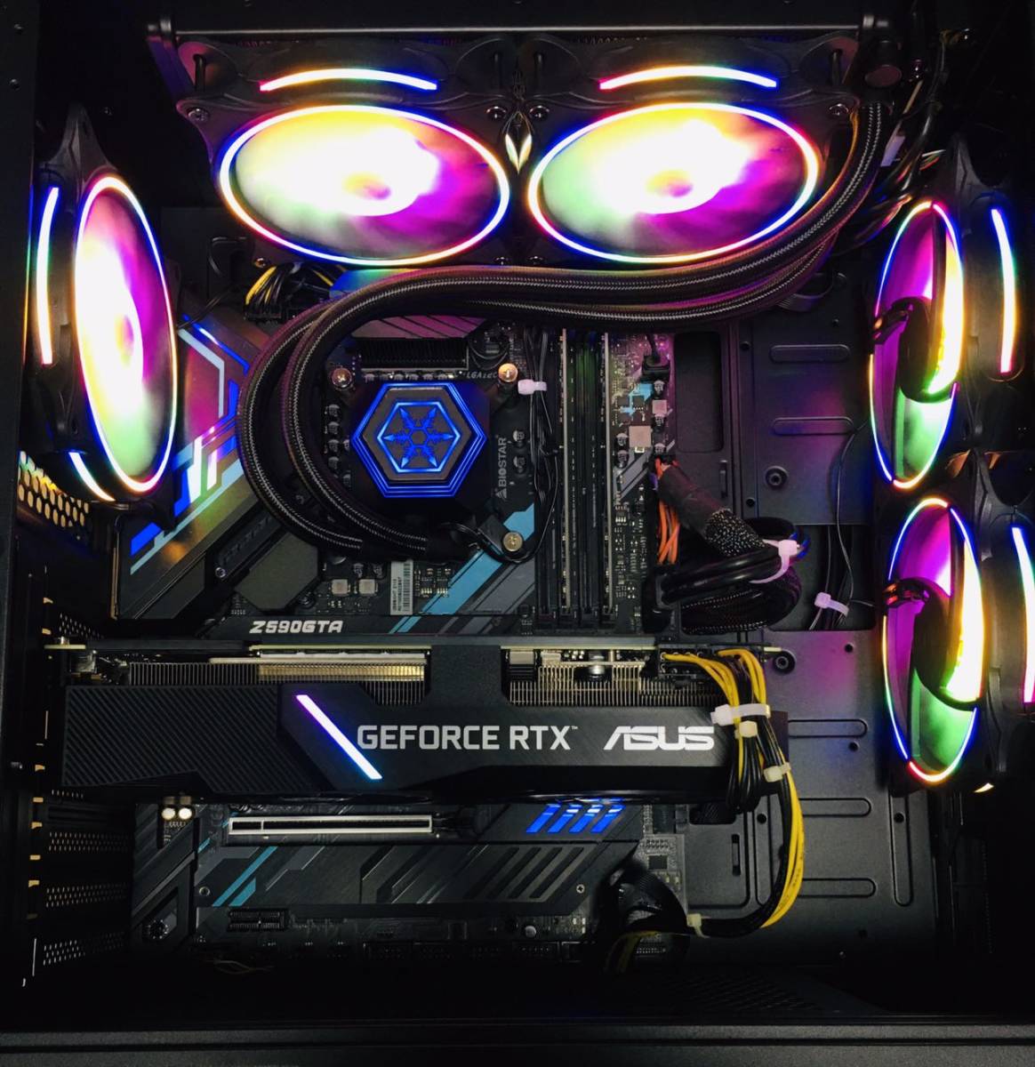ゲーミングPC I7-11700 16GB RTX3070 タブレット | challengesnews.com