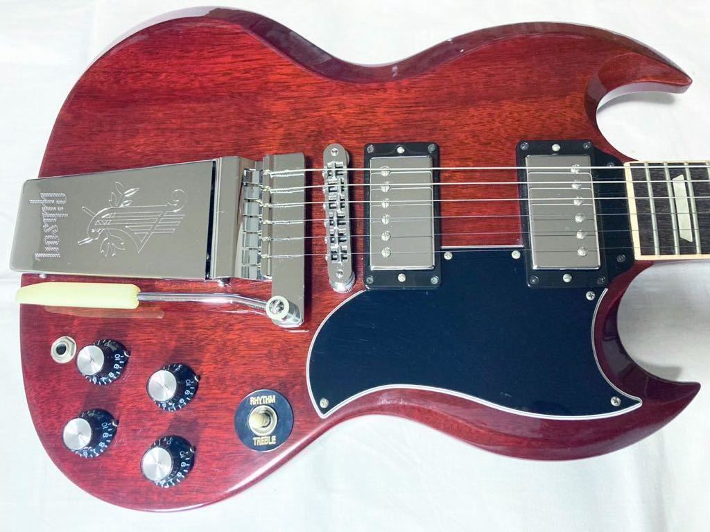 美品】ギブソン/限定生産品/SG/純正ハードケース付/'57Classic