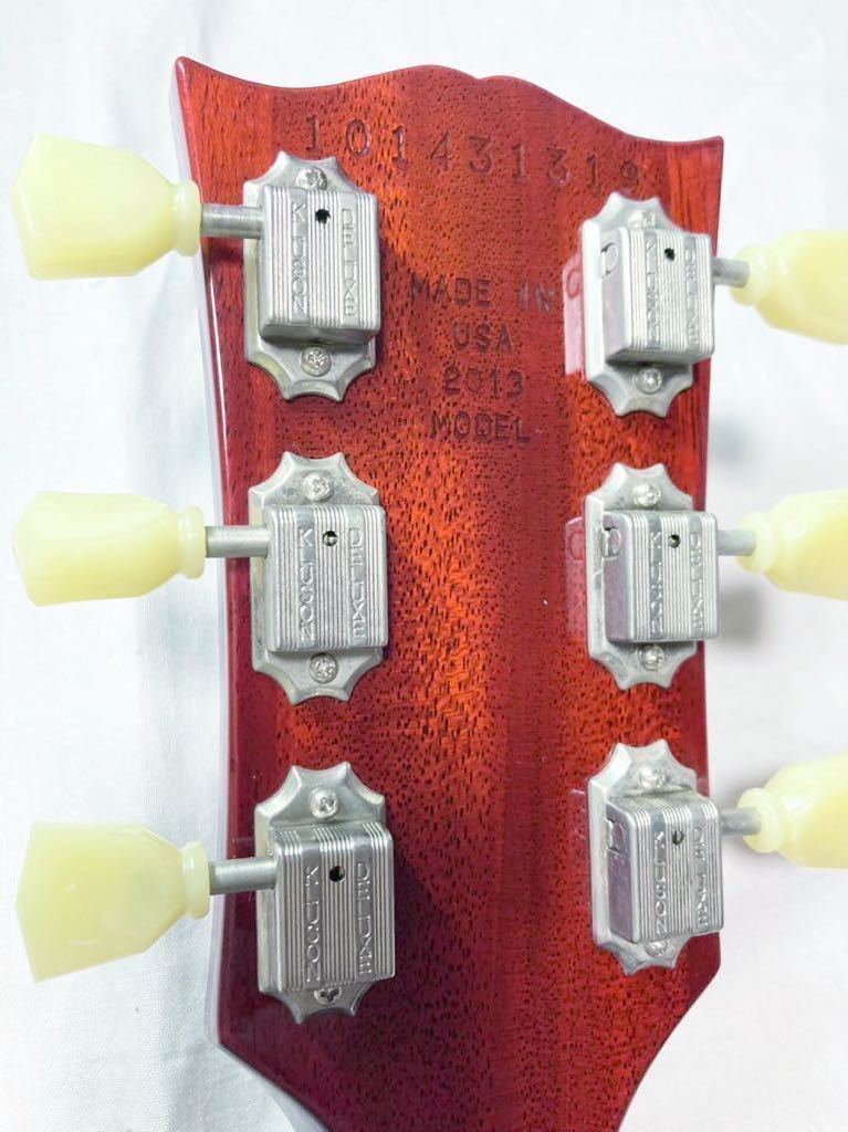 美品】ギブソン/限定生産品/SG/純正ハードケース付/'57Classic