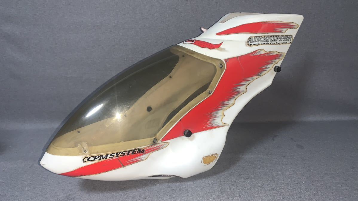 JR エアースキッパー50 Yahoo!オークション - JR エアスキッパー 50 キャノピー