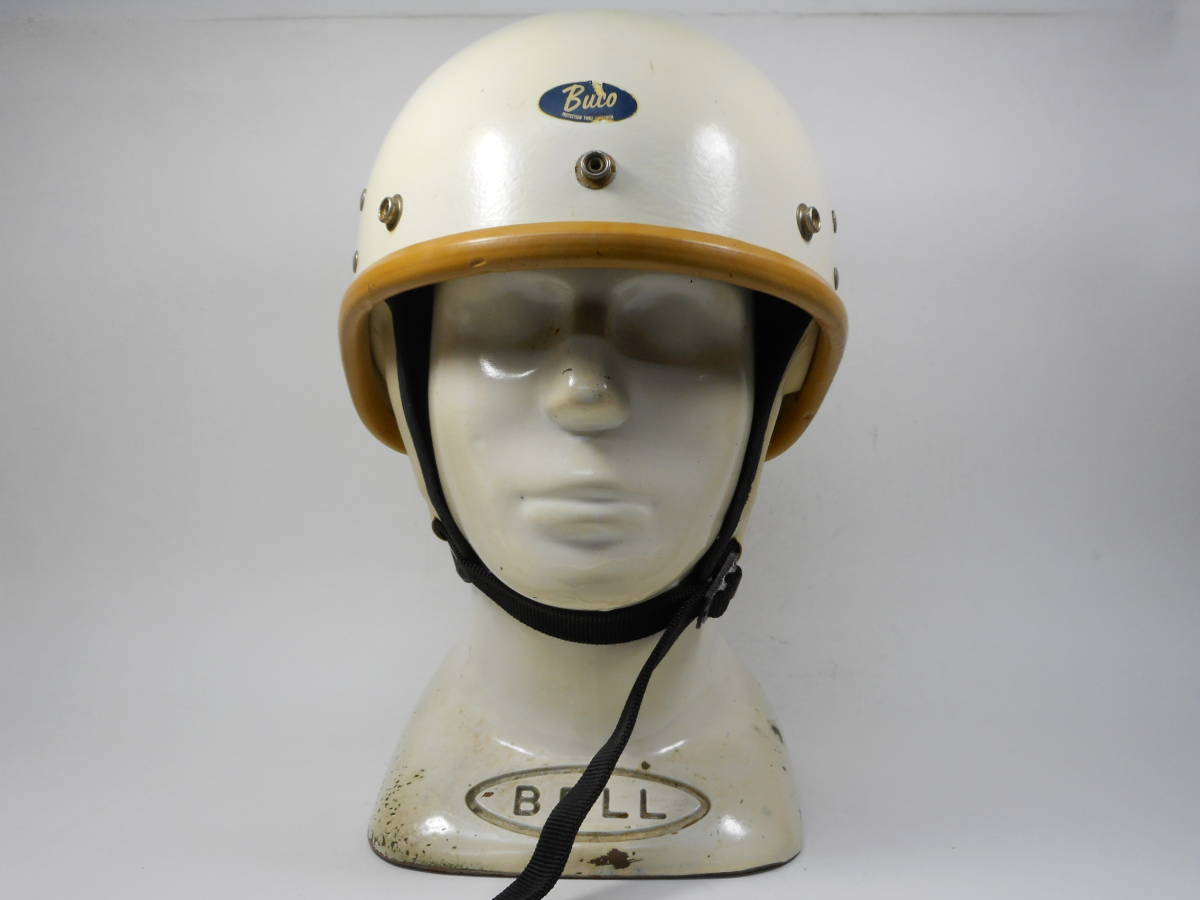 60s BUCO TRAVELER ディフェンダー ガーディアン トラベラー II ハーフ