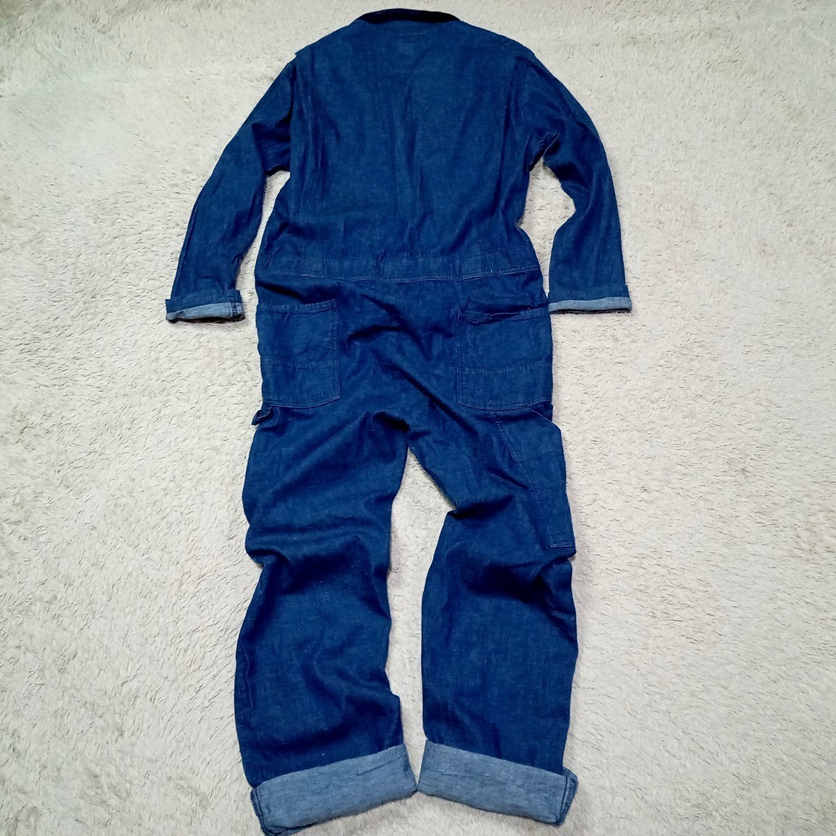 即決 美品 BEAMS BOY別注 オアスロウ orslow インディゴ デニム 即決 美品 BEAMS BOY別注 オアスロウ orslow インディゴ デニム