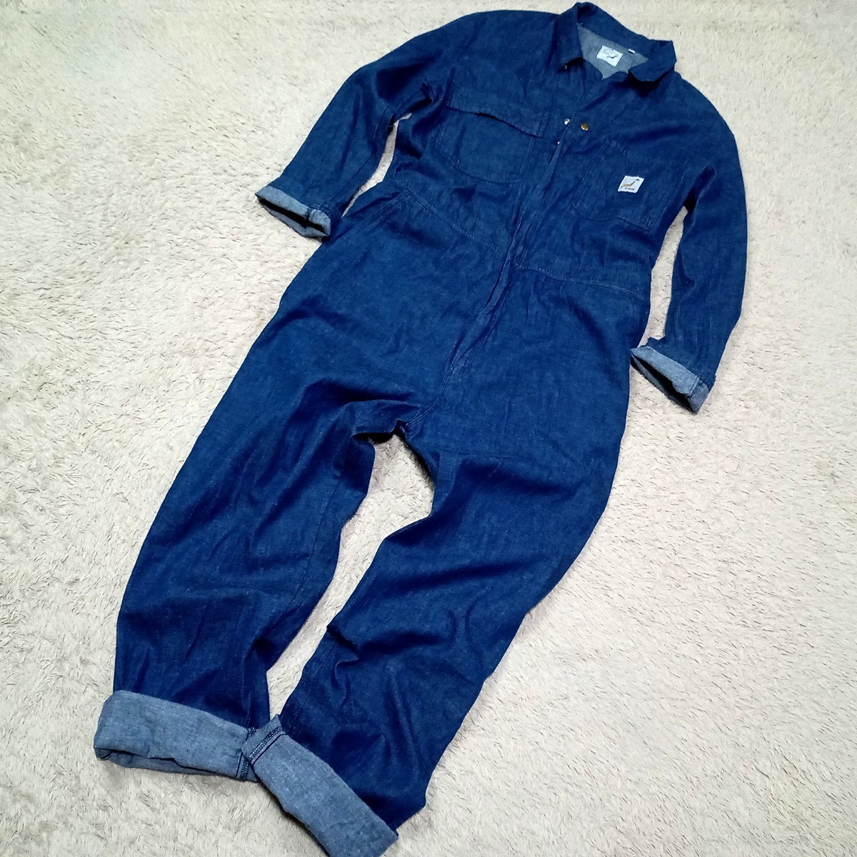 即決 美品 BEAMS BOY別注 オアスロウ orslow インディゴ デニム 即決 美品 BEAMS BOY別注 オアスロウ orslow インディゴ デニム