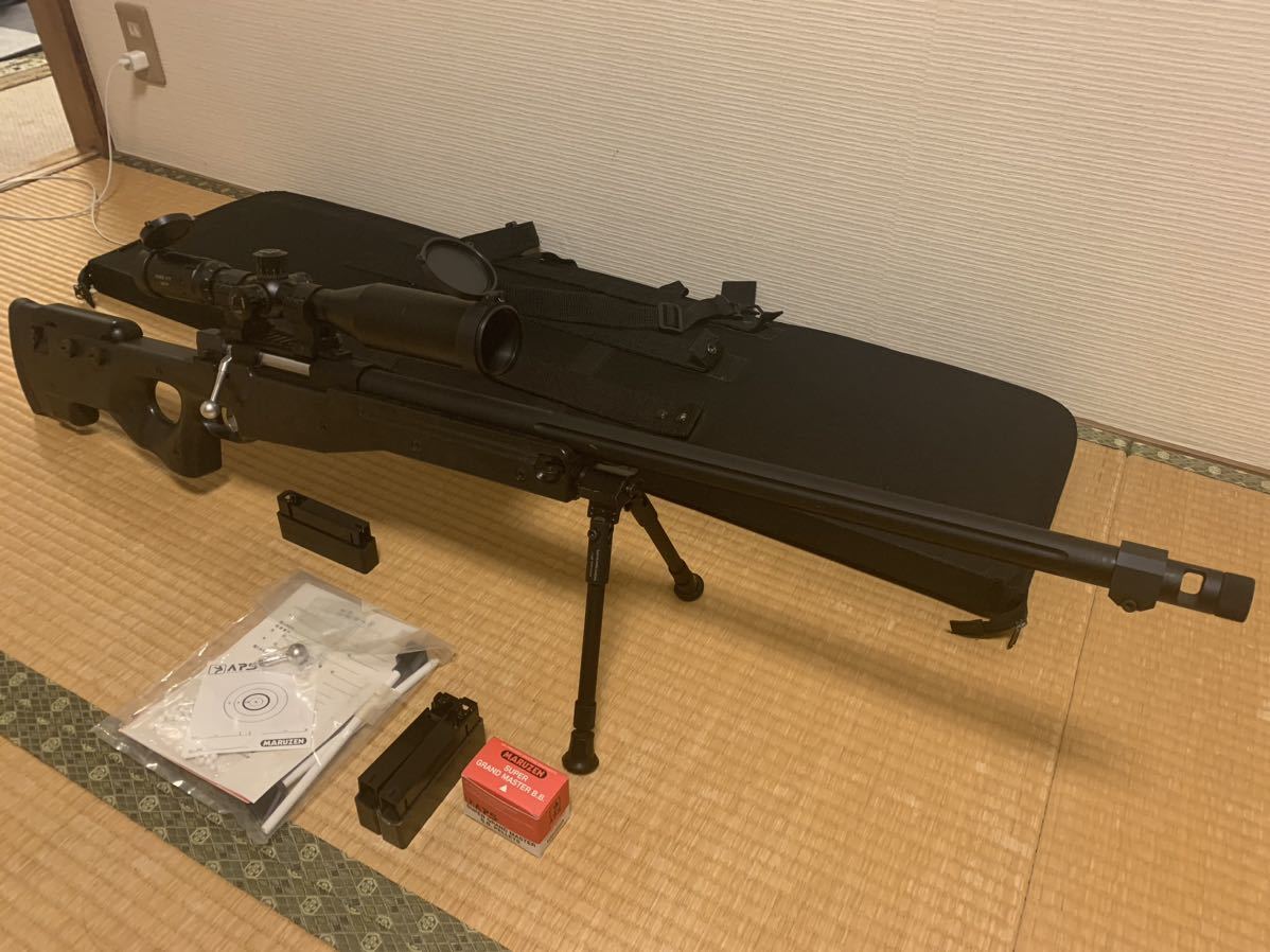 マルゼン APS type96 ＰＤＩ カスタム-