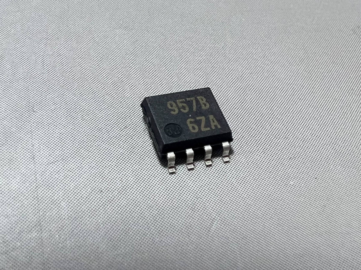 ★電圧検出システムリセットIC M51957BFP-TG1J (Renesas Electronics)　管理番号[F1-D1041]_画像1