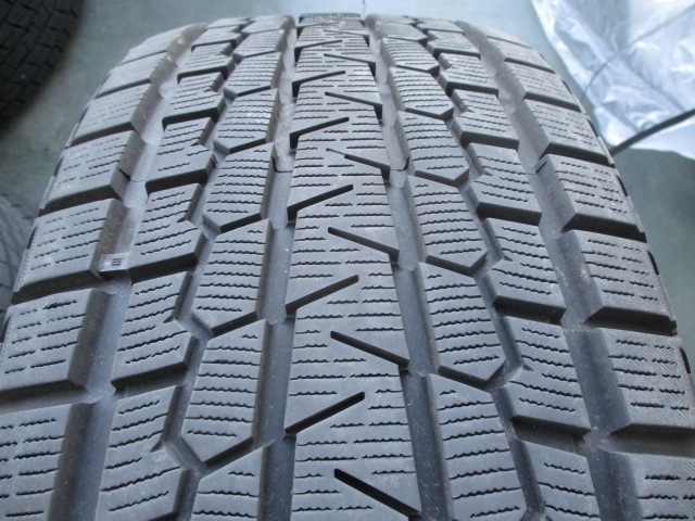 ウェッズ キーラー ヨコハマ アイスガードG075 265/65R17