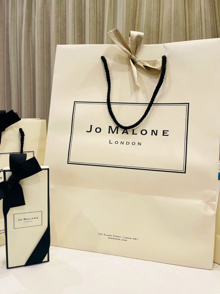 ☆JO MALONE LONDON☆ジョーマローン☆紙袋☆ショッパー ☆JO MALONE LONDON☆ジョーマローン☆紙袋☆ショッパー