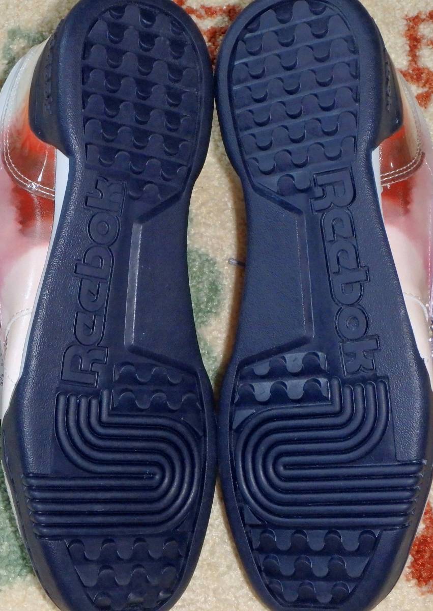 бесплатная доставка! Reebok WORKOUT PLUS AFH Classic натуральный кожа специальный модель 27.0cm BD5319
