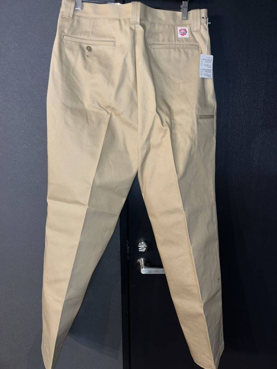 saint michael WIDE PANTS sizeL SM-S23-0000-059 セントマイケル